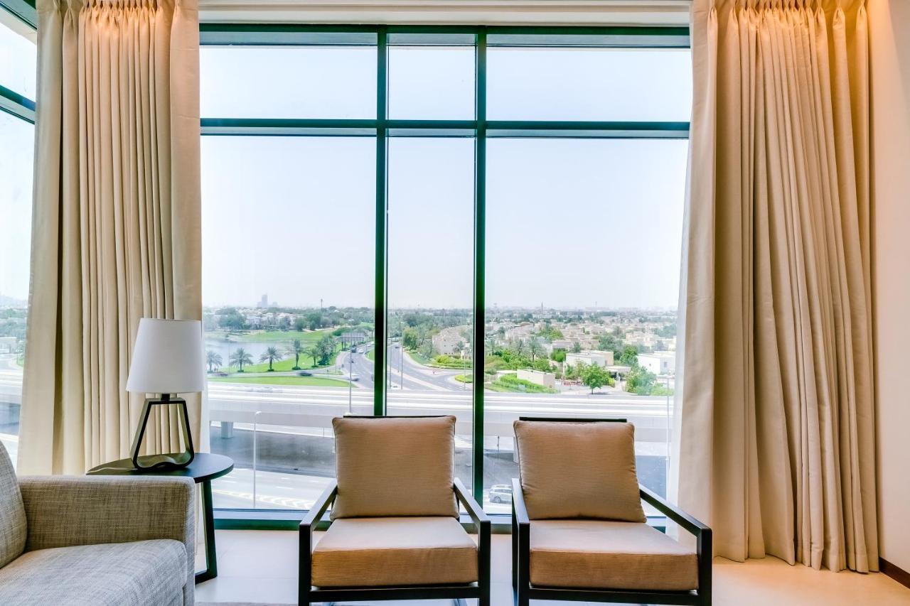 Vida Emirates Hills Residences Dubai Exterior foto