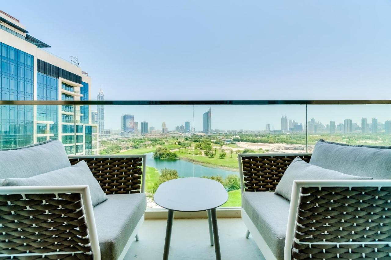Vida Emirates Hills Residences Dubai Exterior foto