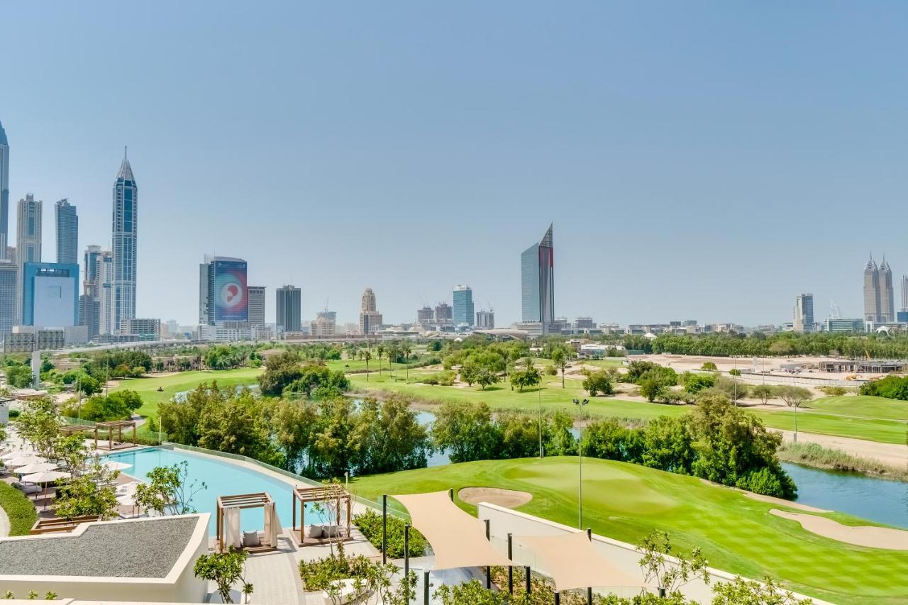 Vida Emirates Hills Residences Dubai Exterior foto