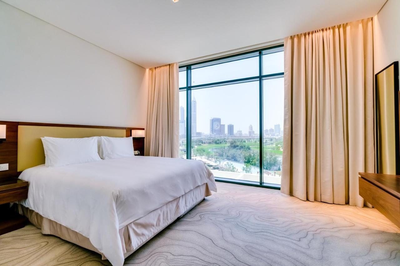 Vida Emirates Hills Residences Dubai Exterior foto