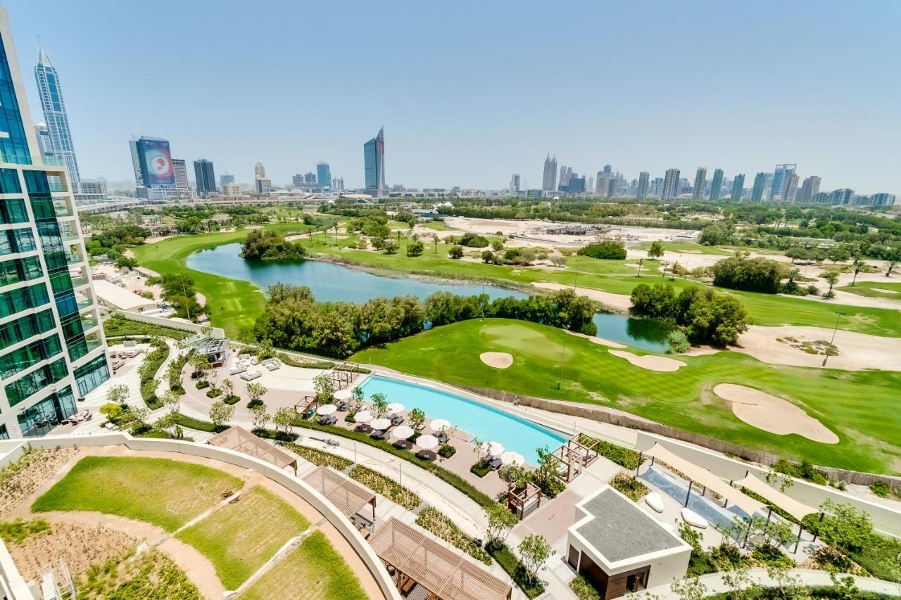 Vida Emirates Hills Residences Dubai Exterior foto